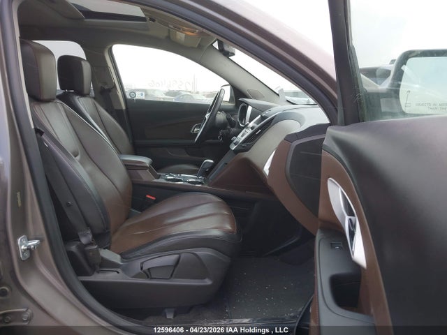 2010 Chevrolet Equinox Lt მანქანა იყიდება აუქციონზე, vin: 2CNFLNEY4A6374371, აუქციონის ნომერი: 12596406