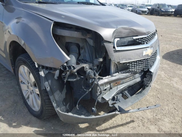 2010 Chevrolet Equinox Lt მანქანა იყიდება აუქციონზე, vin: 2CNFLNEY4A6374371, აუქციონის ნომერი: 12596406