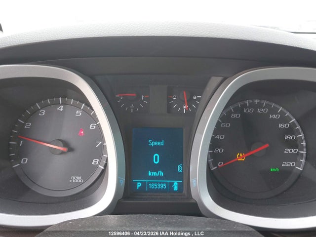 2010 Chevrolet Equinox Lt მანქანა იყიდება აუქციონზე, vin: 2CNFLNEY4A6374371, აუქციონის ნომერი: 12596406