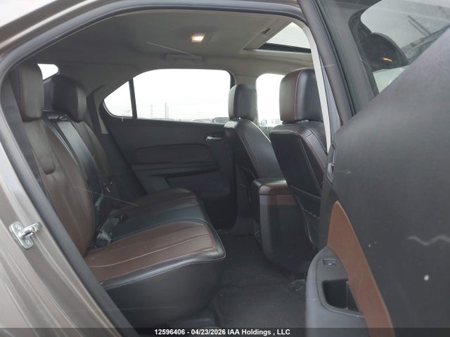 2010 Chevrolet Equinox Lt მანქანა იყიდება აუქციონზე, vin: 2CNFLNEY4A6374371, აუქციონის ნომერი: 12596406