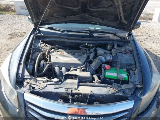 Aukcja sprzedaży 2011 Honda Accord Se, vin: 1HGCP2E66BA803444, numer aukcji: 12596407