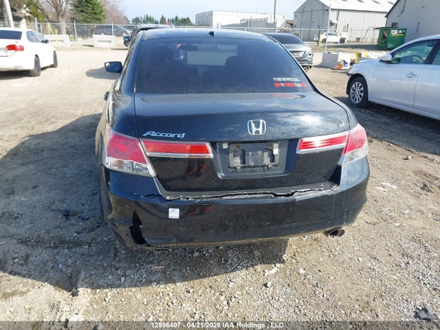 Aukcja sprzedaży 2011 Honda Accord Se, vin: 1HGCP2E66BA803444, numer aukcji: 12596407
