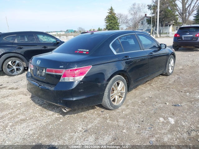 Aukcja sprzedaży 2011 Honda Accord Se, vin: 1HGCP2E66BA803444, numer aukcji: 12596407