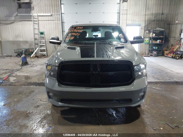 Aukcja sprzedaży 2022 Ram 1500 Classic Tradesman, vin: 1C6RR7KT9NS249073, numer aukcji: 12596408