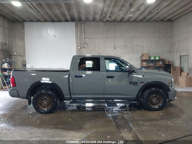 Aukcja sprzedaży 2022 Ram 1500 Classic Tradesman, vin: 1C6RR7KT9NS249073, numer aukcji: 12596408