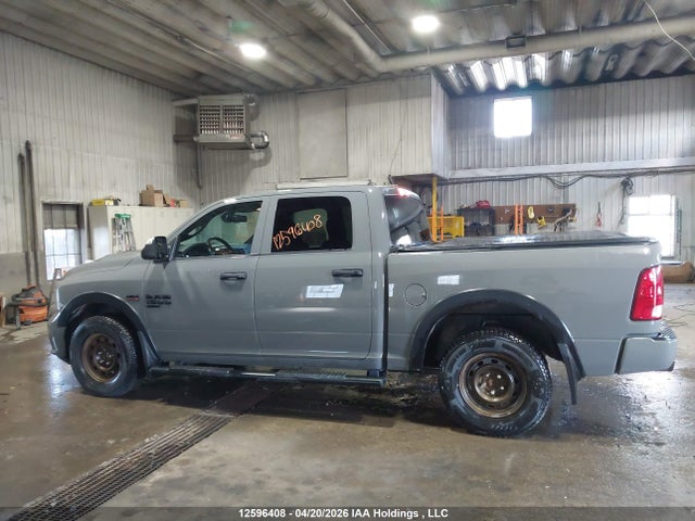 Aukcja sprzedaży 2022 Ram 1500 Classic Tradesman, vin: 1C6RR7KT9NS249073, numer aukcji: 12596408