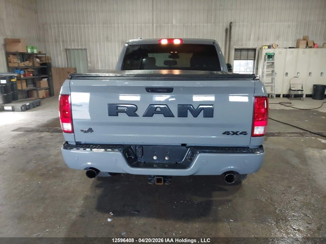 Aukcja sprzedaży 2022 Ram 1500 Classic Tradesman, vin: 1C6RR7KT9NS249073, numer aukcji: 12596408