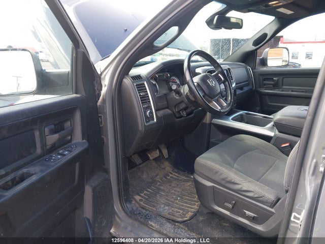 Aukcja sprzedaży 2022 Ram 1500 Classic Tradesman, vin: 1C6RR7KT9NS249073, numer aukcji: 12596408