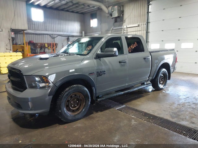 Aukcja sprzedaży 2022 Ram 1500 Classic Tradesman, vin: 1C6RR7KT9NS249073, numer aukcji: 12596408