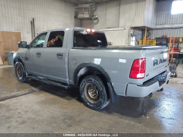 Aukcja sprzedaży 2022 Ram 1500 Classic Tradesman, vin: 1C6RR7KT9NS249073, numer aukcji: 12596408