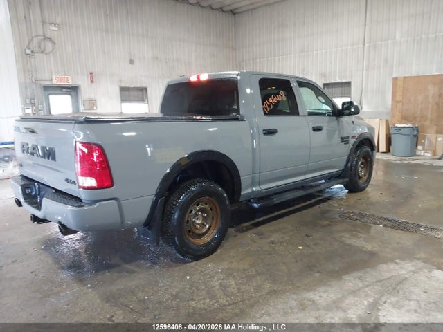 Aukcja sprzedaży 2022 Ram 1500 Classic Tradesman, vin: 1C6RR7KT9NS249073, numer aukcji: 12596408