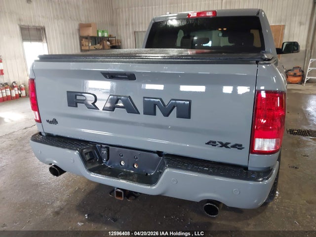 Aukcja sprzedaży 2022 Ram 1500 Classic Tradesman, vin: 1C6RR7KT9NS249073, numer aukcji: 12596408