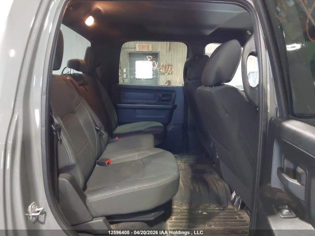 Aukcja sprzedaży 2022 Ram 1500 Classic Tradesman, vin: 1C6RR7KT9NS249073, numer aukcji: 12596408