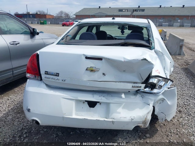 2012 Chevrolet Impala Lt მანქანა იყიდება აუქციონზე, vin: 2G1WB5E34C1260150, აუქციონის ნომერი: 12596409