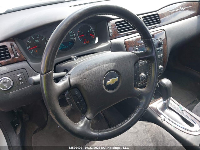 2012 Chevrolet Impala Lt მანქანა იყიდება აუქციონზე, vin: 2G1WB5E34C1260150, აუქციონის ნომერი: 12596409