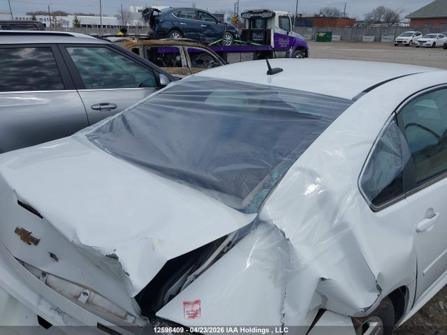 2012 Chevrolet Impala Lt მანქანა იყიდება აუქციონზე, vin: 2G1WB5E34C1260150, აუქციონის ნომერი: 12596409