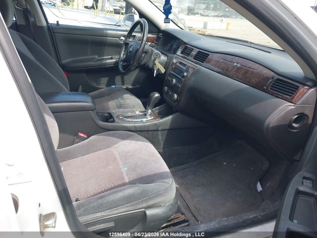 2012 Chevrolet Impala Lt მანქანა იყიდება აუქციონზე, vin: 2G1WB5E34C1260150, აუქციონის ნომერი: 12596409