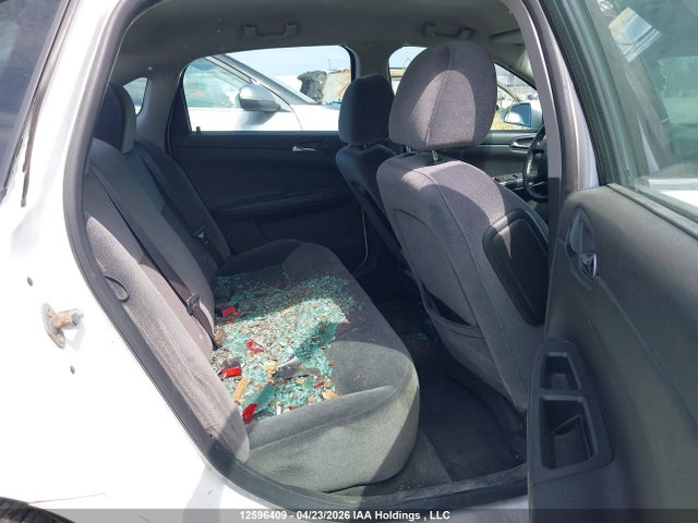 2012 Chevrolet Impala Lt მანქანა იყიდება აუქციონზე, vin: 2G1WB5E34C1260150, აუქციონის ნომერი: 12596409