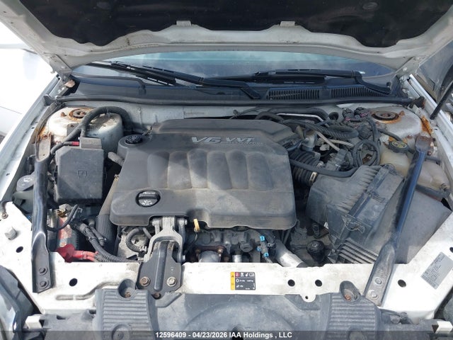 2012 Chevrolet Impala Lt მანქანა იყიდება აუქციონზე, vin: 2G1WB5E34C1260150, აუქციონის ნომერი: 12596409