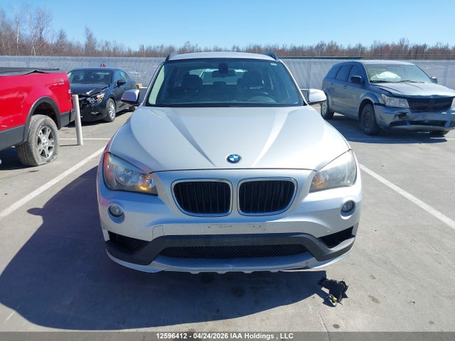 WBAVL1C51FVY29078 BMW X1 Xdrive28i