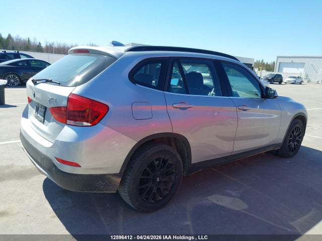 WBAVL1C51FVY29078 BMW X1 Xdrive28i