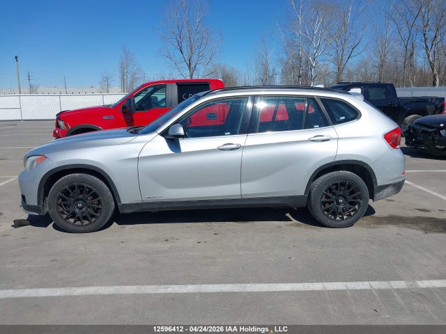 WBAVL1C51FVY29078 BMW X1 Xdrive28i