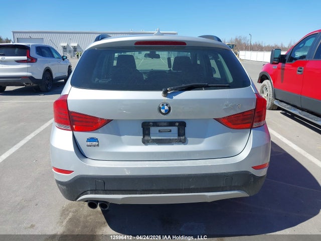 WBAVL1C51FVY29078 BMW X1 Xdrive28i