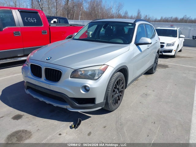 WBAVL1C51FVY29078 BMW X1 Xdrive28i