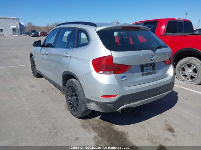 WBAVL1C51FVY29078 BMW X1 Xdrive28i