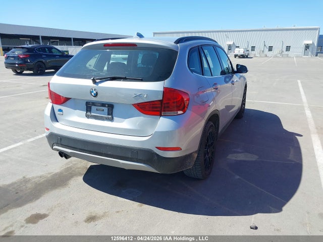 WBAVL1C51FVY29078 BMW X1 Xdrive28i