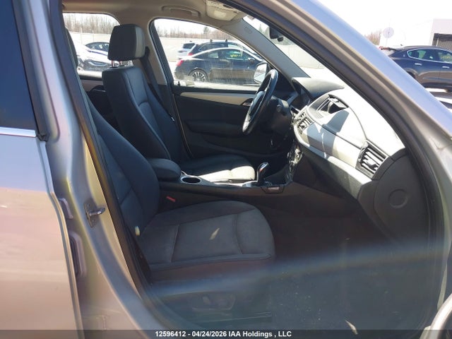 WBAVL1C51FVY29078 BMW X1 Xdrive28i