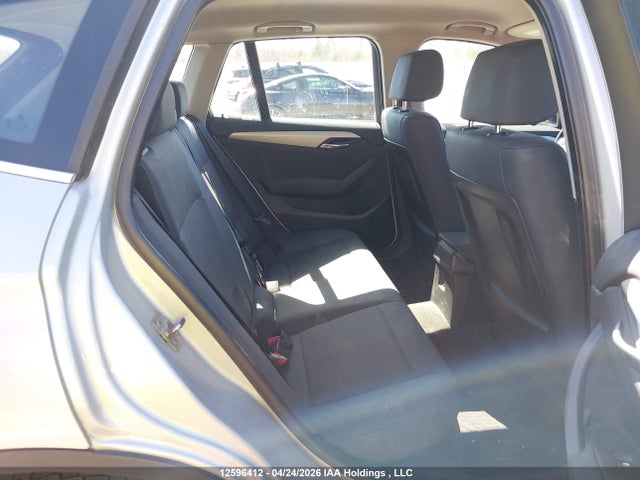 WBAVL1C51FVY29078 BMW X1 Xdrive28i