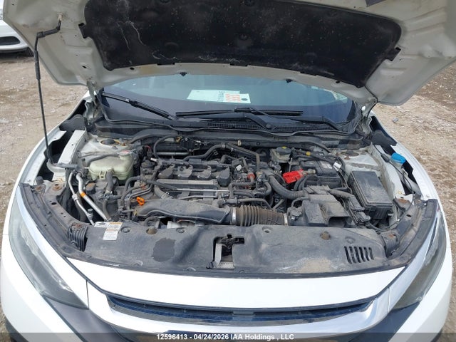 2HGFC1F9XGH106573 Honda Civic Touring