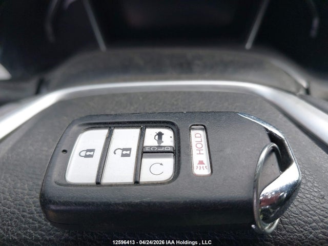 2HGFC1F9XGH106573 Honda Civic Touring