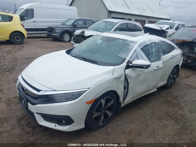 2HGFC1F9XGH106573 Honda Civic Touring