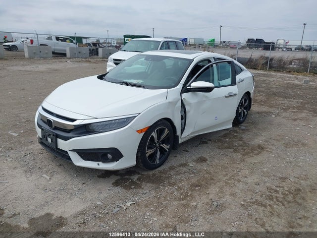 2HGFC1F9XGH106573 Honda Civic Touring