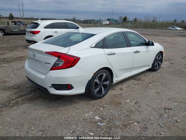 2HGFC1F9XGH106573 Honda Civic Touring