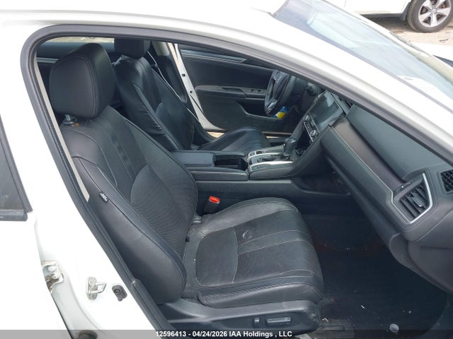 2HGFC1F9XGH106573 Honda Civic Touring