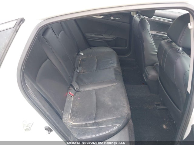 2HGFC1F9XGH106573 Honda Civic Touring