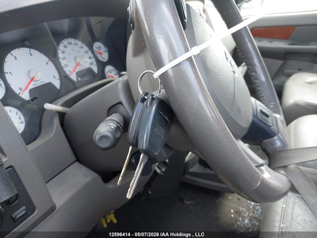 Aukcja sprzedaży 2006 Dodge Ram 3500 Laramie, vin: 3D7LX38C16G129027, numer aukcji: 12596414