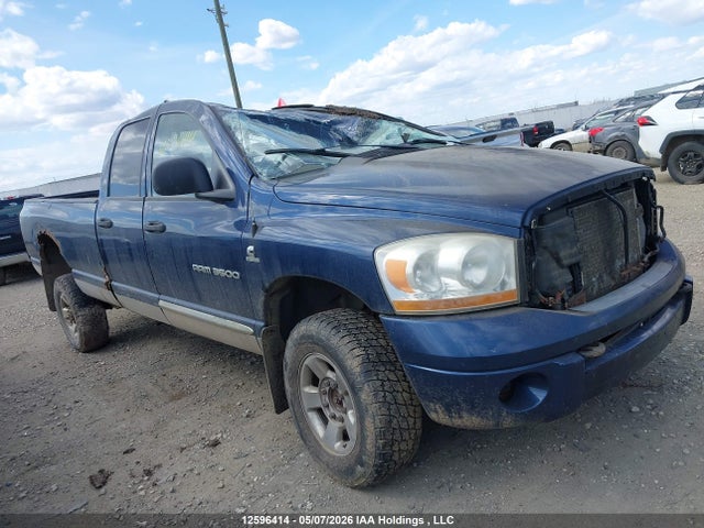 Aukcja sprzedaży 2006 Dodge Ram 3500 Laramie, vin: 3D7LX38C16G129027, numer aukcji: 12596414