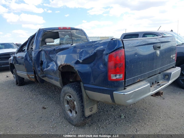 Aukcja sprzedaży 2006 Dodge Ram 3500 Laramie, vin: 3D7LX38C16G129027, numer aukcji: 12596414
