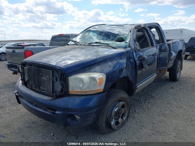 Aukcja sprzedaży 2006 Dodge Ram 3500 Laramie, vin: 3D7LX38C16G129027, numer aukcji: 12596414