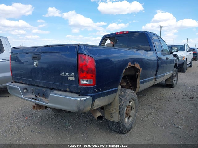 Aukcja sprzedaży 2006 Dodge Ram 3500 Laramie, vin: 3D7LX38C16G129027, numer aukcji: 12596414