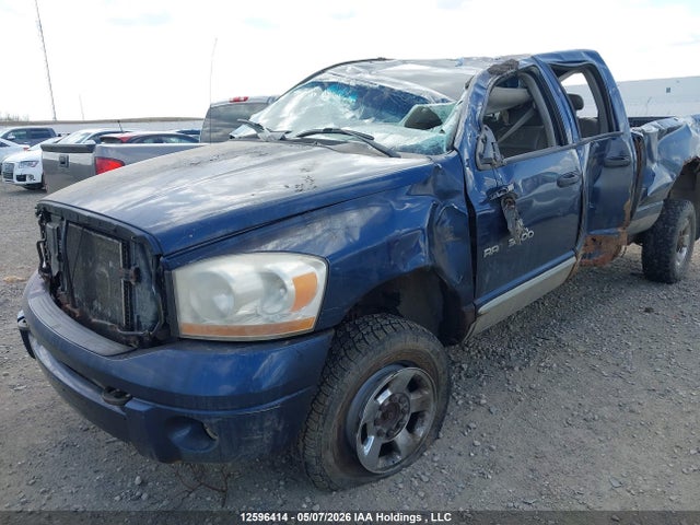 Aukcja sprzedaży 2006 Dodge Ram 3500 Laramie, vin: 3D7LX38C16G129027, numer aukcji: 12596414