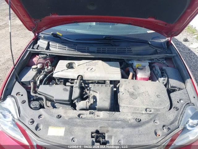Aukcja sprzedaży 2012 Lexus Ct 200, vin: JTHKD5BH8C2054599, numer aukcji: 12596416