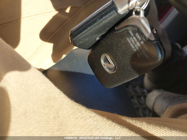 Aukcja sprzedaży 2012 Lexus Ct 200, vin: JTHKD5BH8C2054599, numer aukcji: 12596416