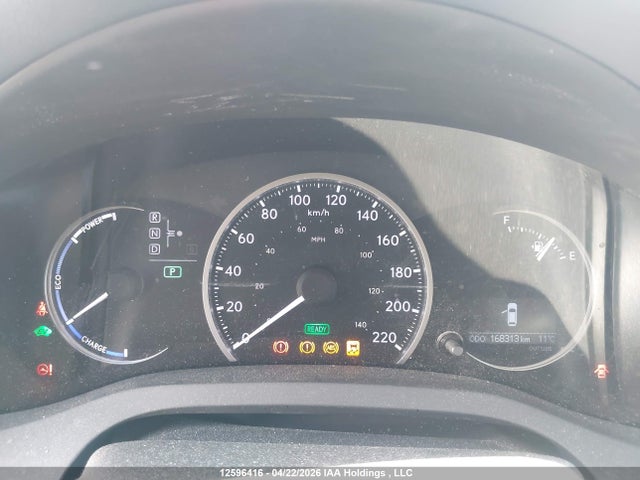 Aukcja sprzedaży 2012 Lexus Ct 200, vin: JTHKD5BH8C2054599, numer aukcji: 12596416