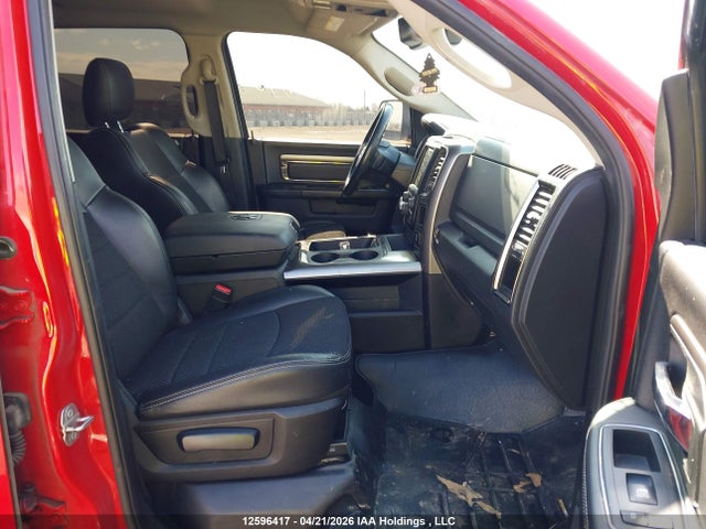 Продаж на аукціоні авто 2018 Ram 1500 Sport, vin: 1C6RR7UM2JS303376, номер лоту: 12596417