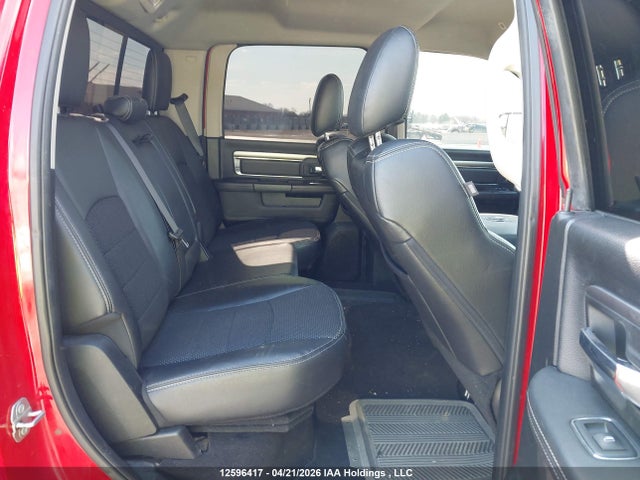 Продаж на аукціоні авто 2018 Ram 1500 Sport, vin: 1C6RR7UM2JS303376, номер лоту: 12596417